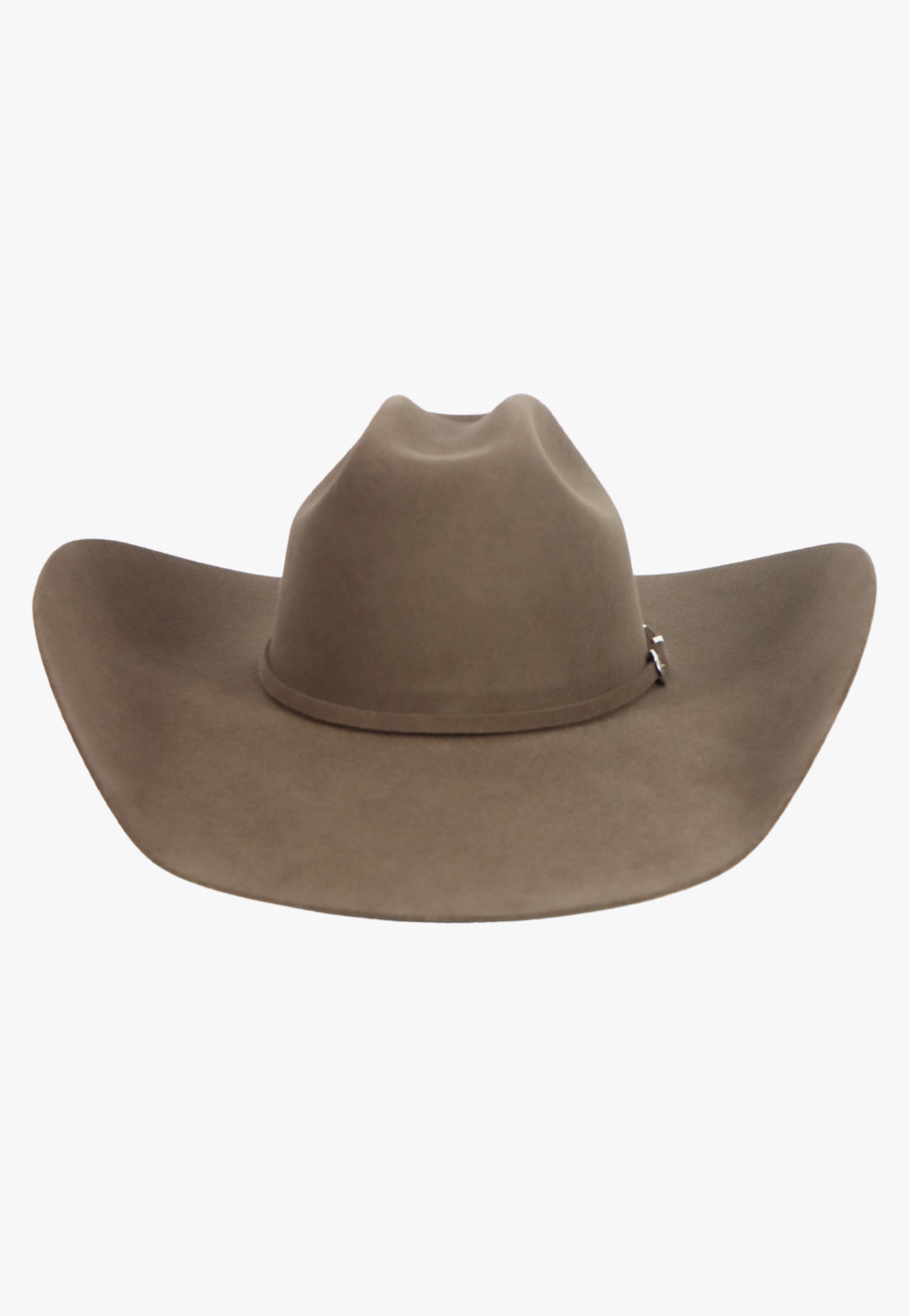 Serratelli 10X 9 Crown Felt Hat