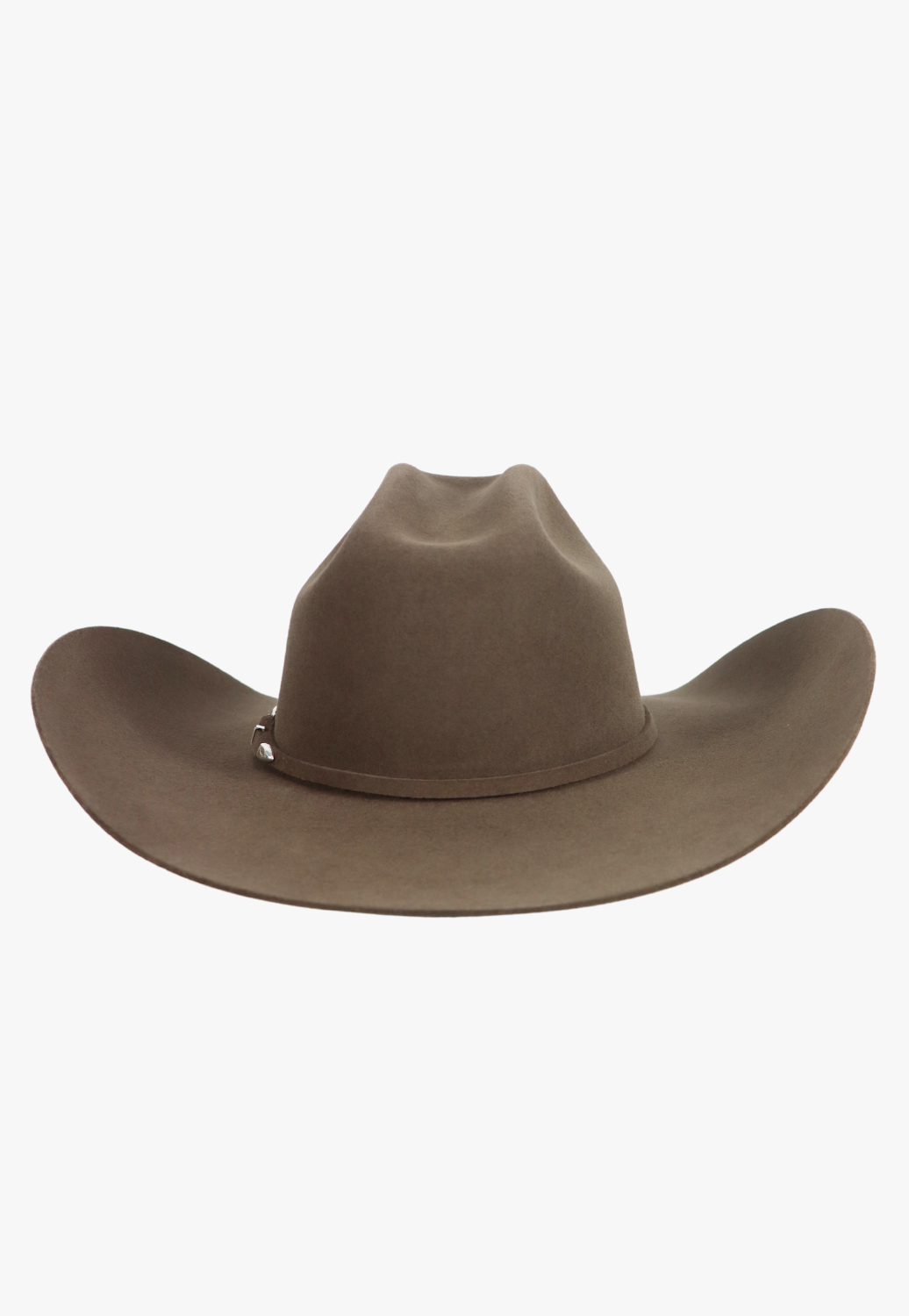 Serratelli 10X 9 Crown Felt Hat