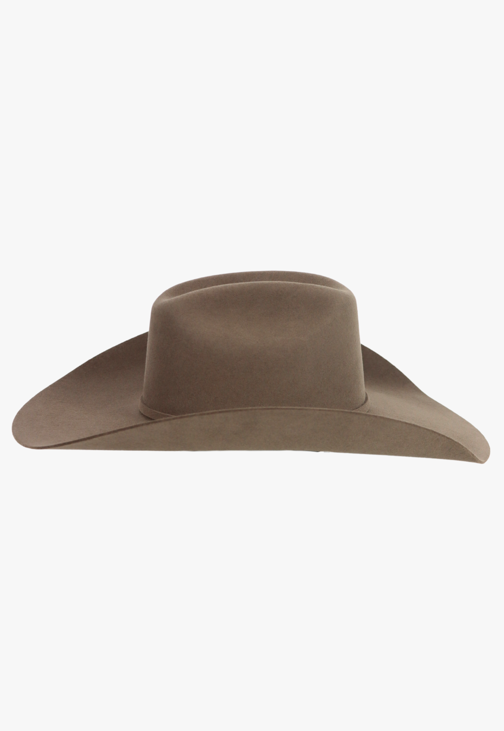 Serratelli 10X 9 Crown Felt Hat