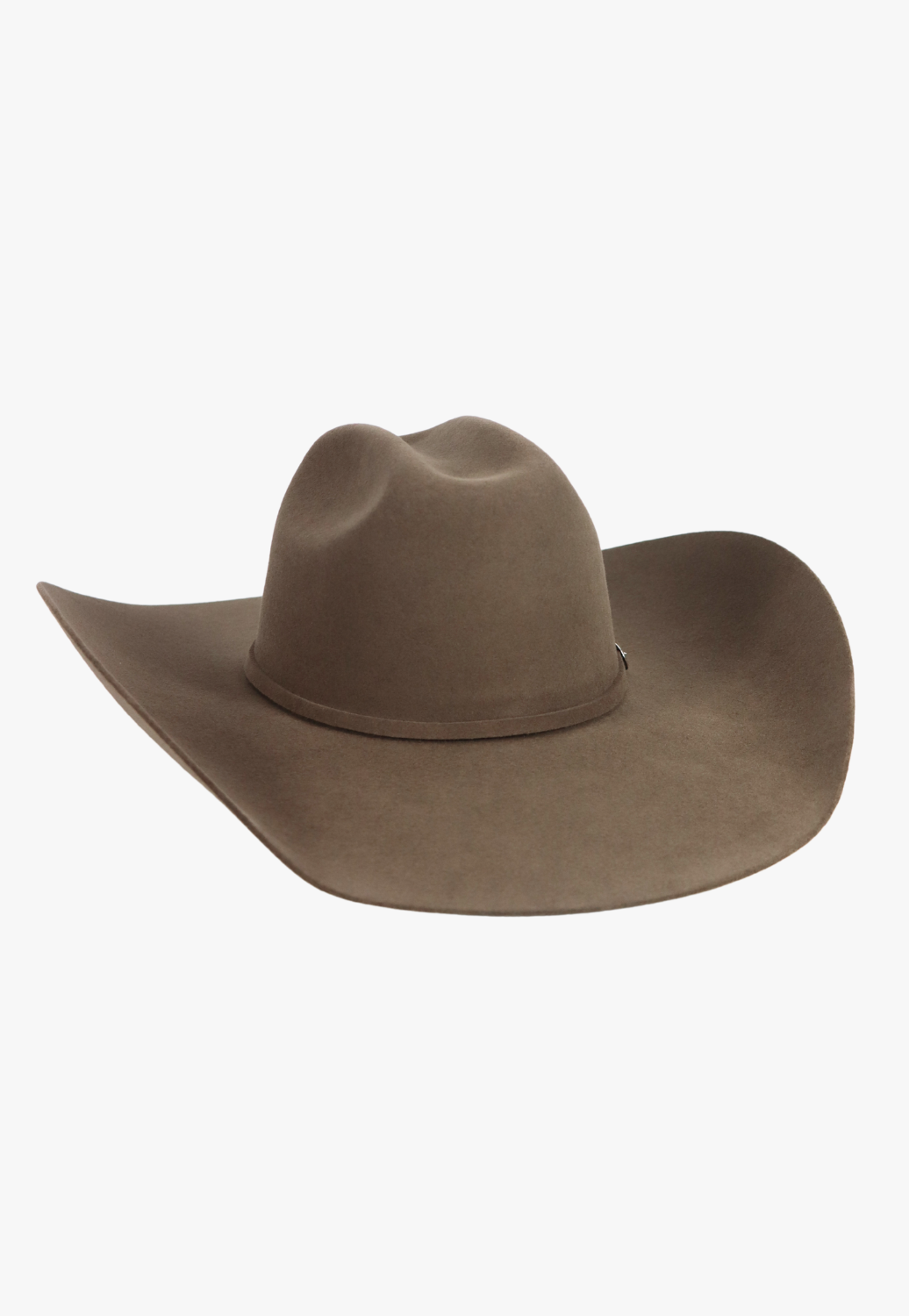 Serratelli 10X 9 Crown Felt Hat