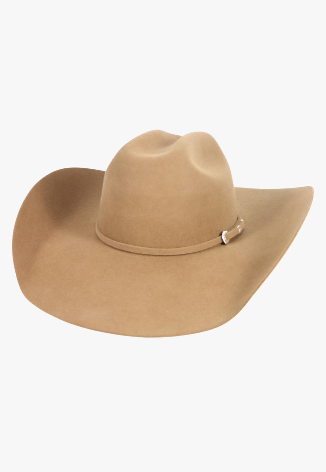 Serratelli 10X 9 Crown Felt Hat