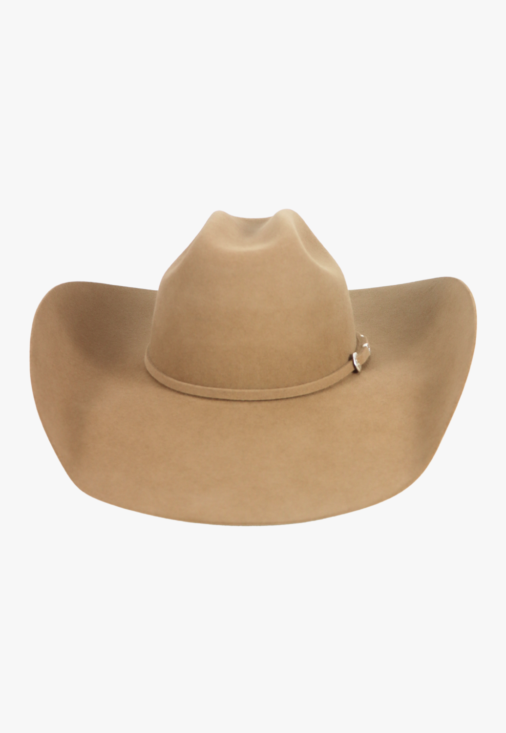 Serratelli 10X 9 Crown Felt Hat