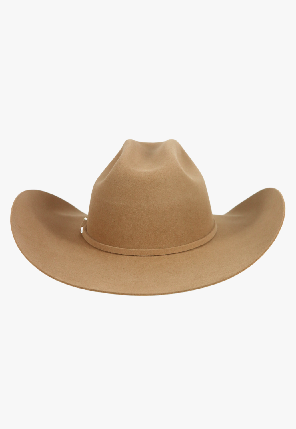 Serratelli 10X 9 Crown Felt Hat