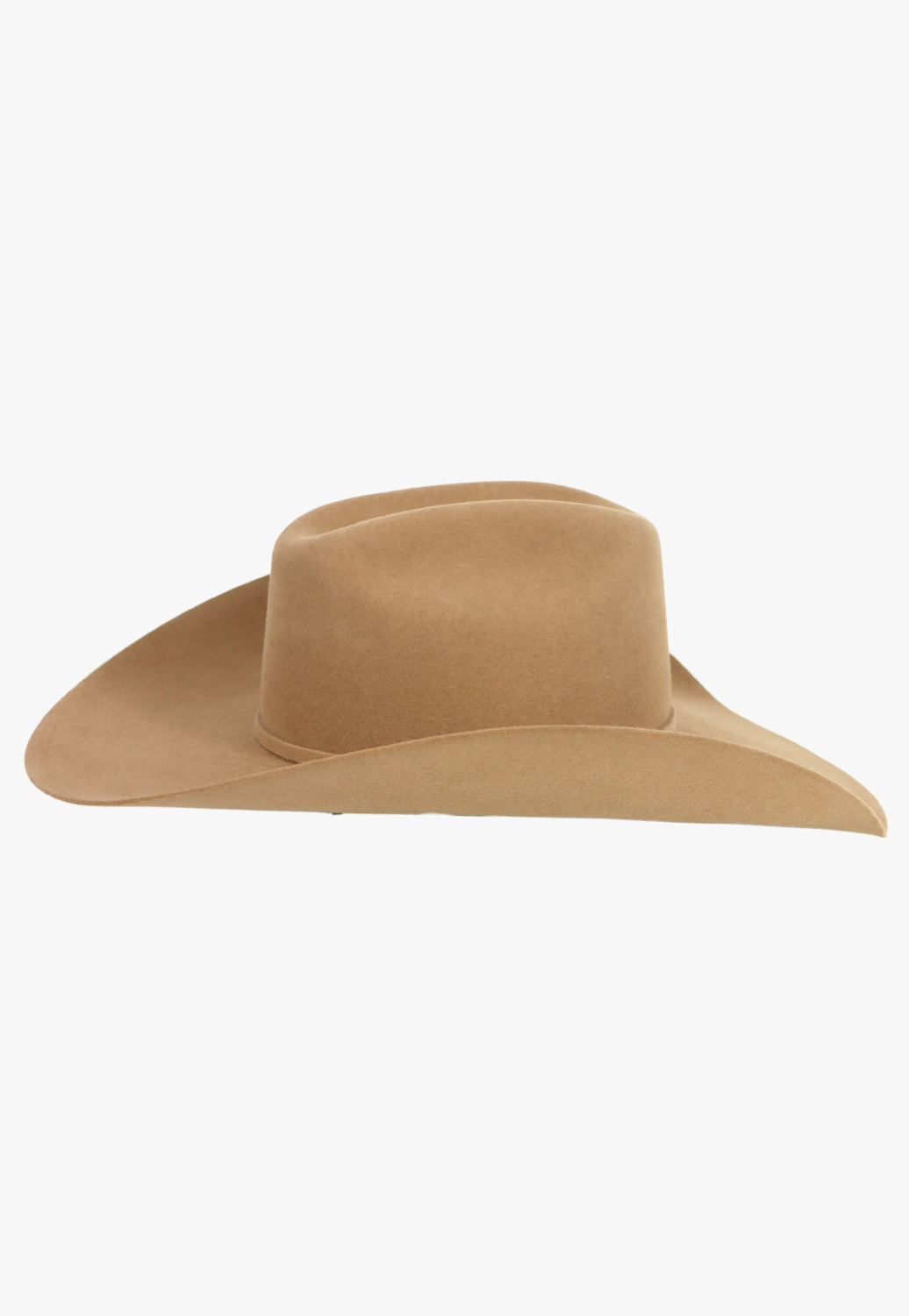 Serratelli 10X 9 Crown Felt Hat