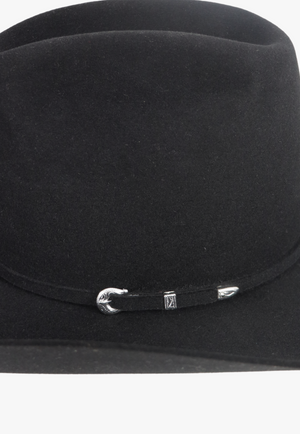 Serratelli 10X L Crown Felt Hat