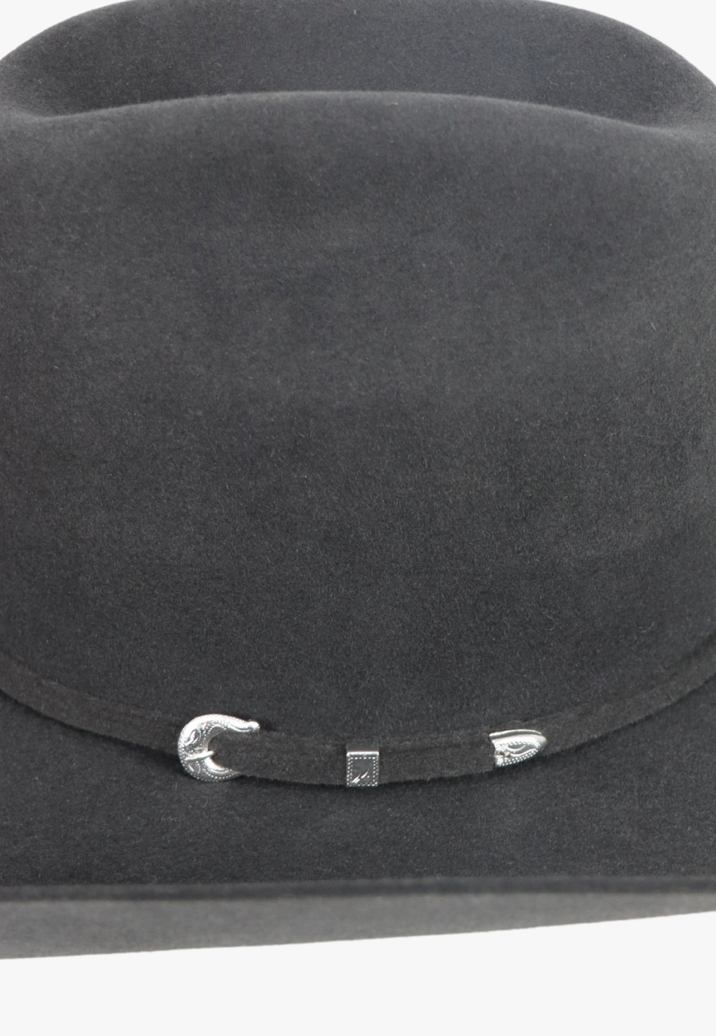 Serratelli 10X L Crown Felt Hat