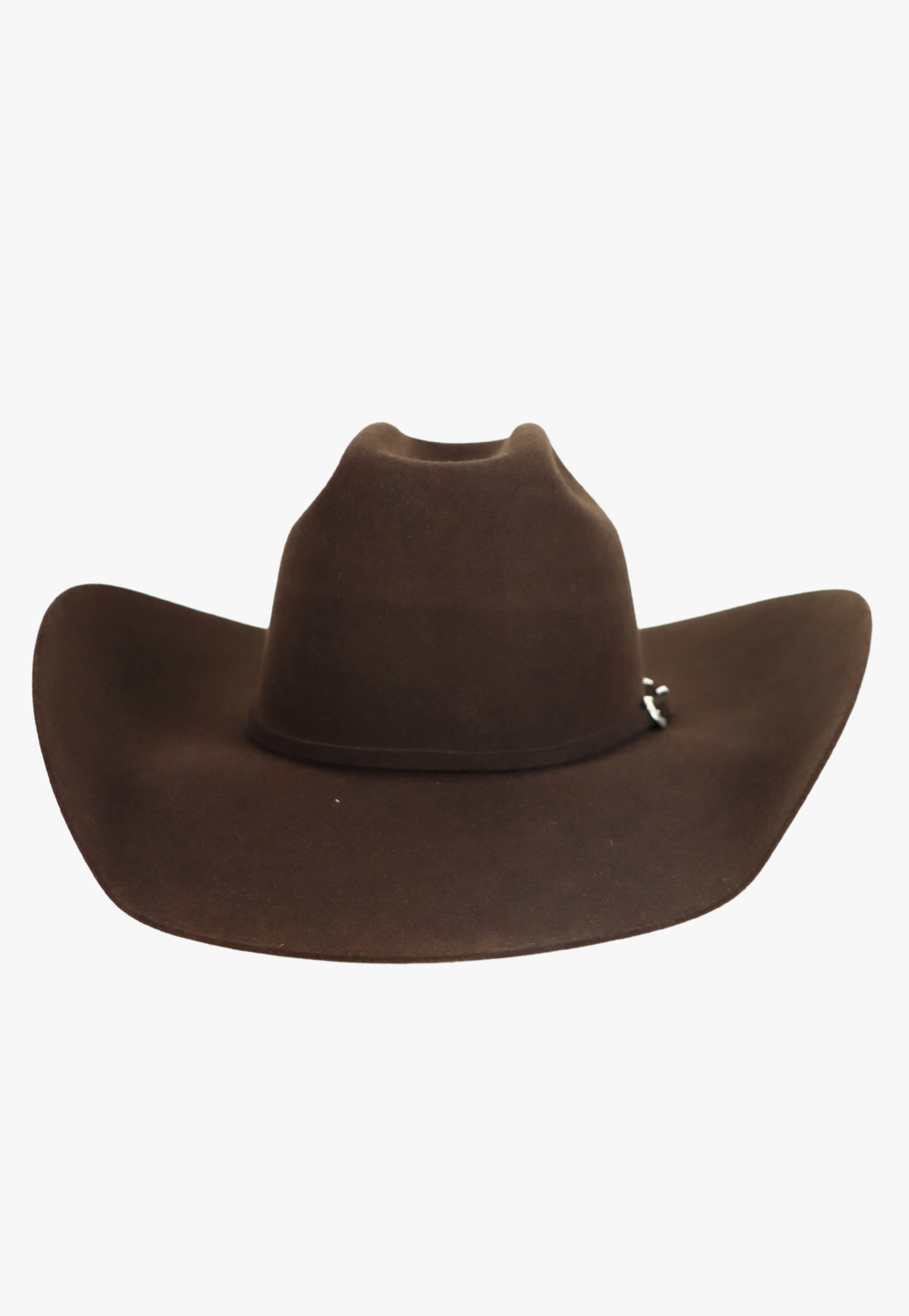 Serratelli 10X 9 Crown Felt Hat