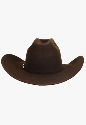 Serratelli 10X 9 Crown Felt Hat