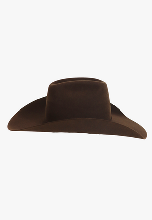 Serratelli 10X 9 Crown Felt Hat