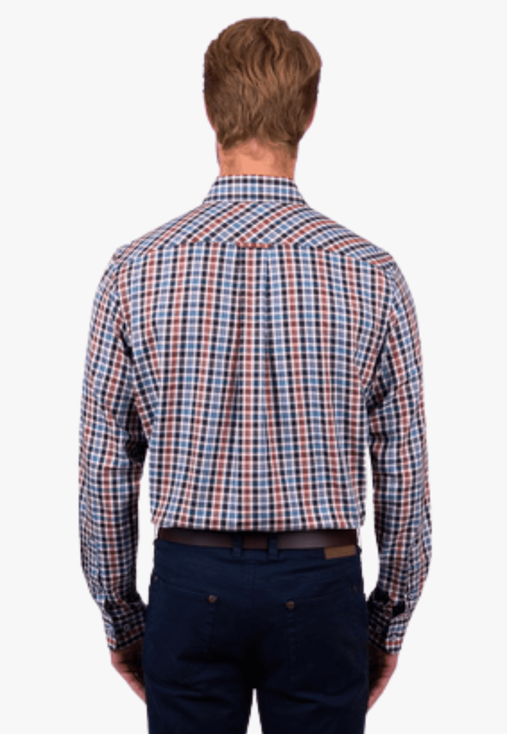 Thomas Cook Mens Ben Long Sleeve Shirt