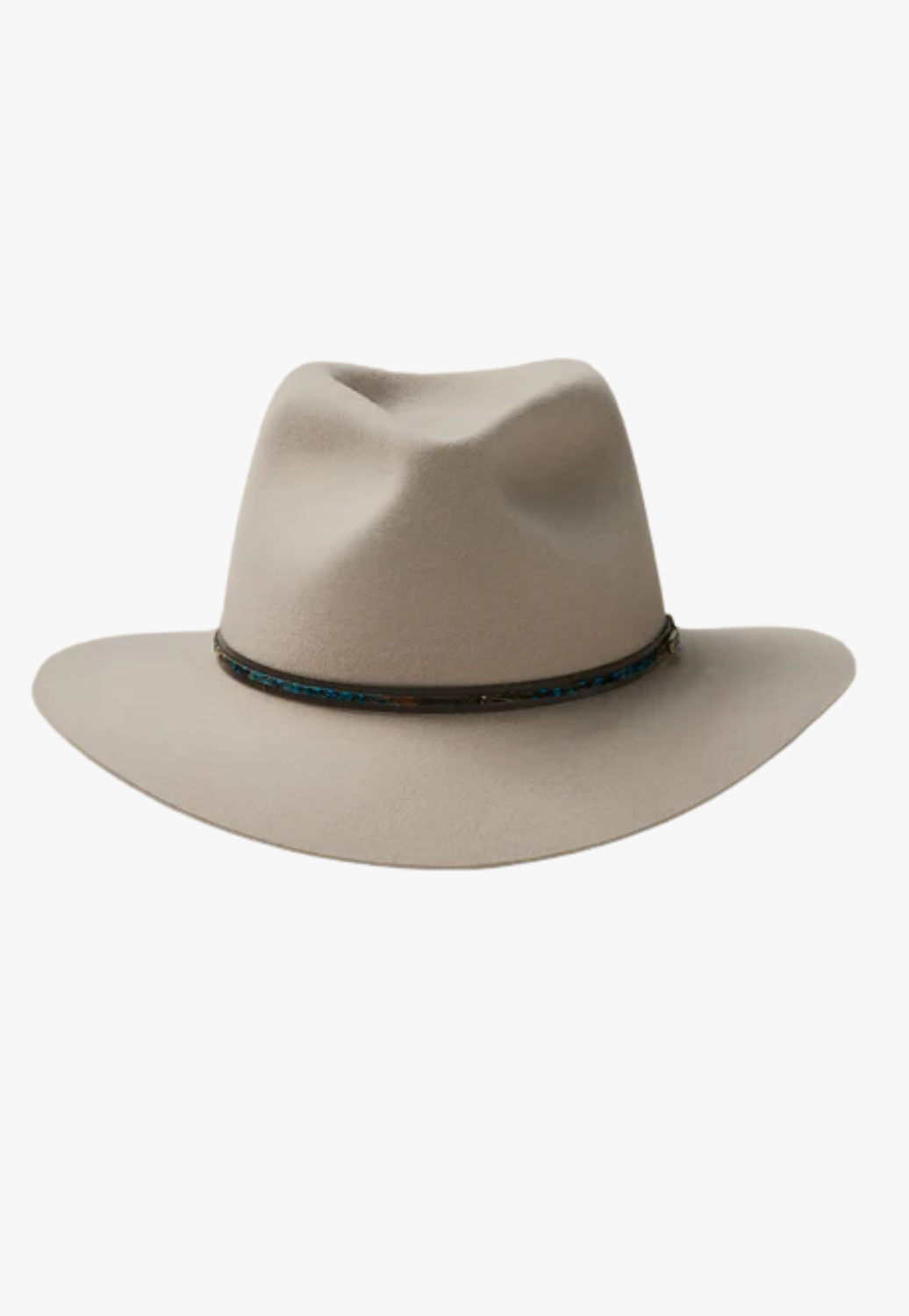 Akubra Leisure Time Felt Hat Sand