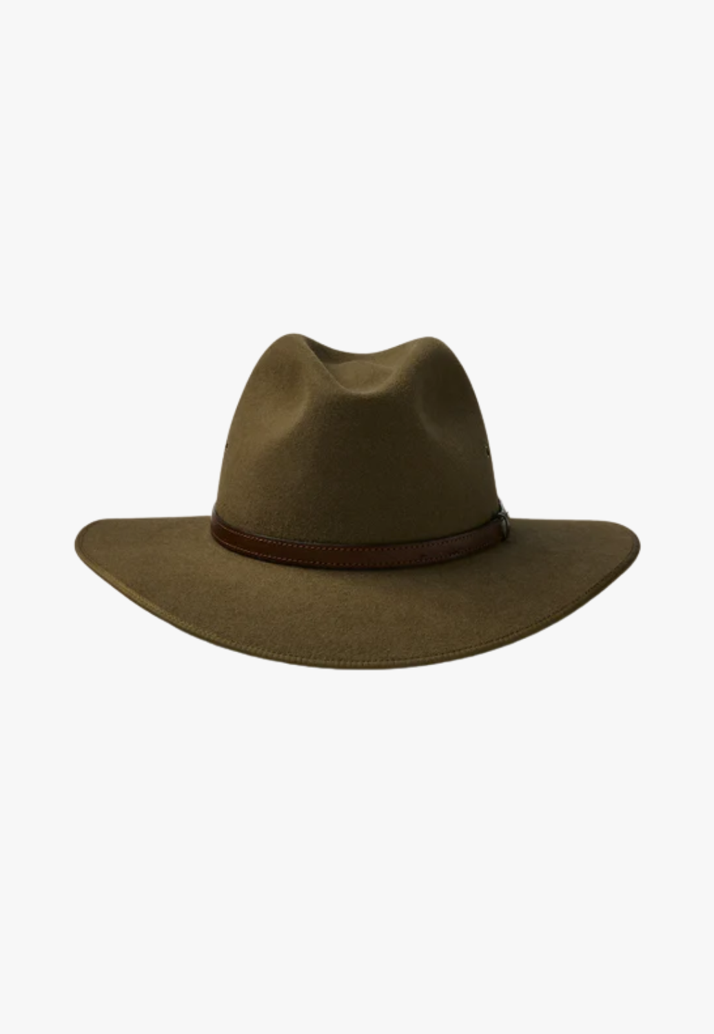 Akubra Coober Pedy Felt Hat Eucalypt