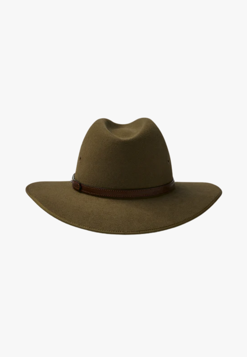 Akubra Coober Pedy Felt Hat Eucalypt
