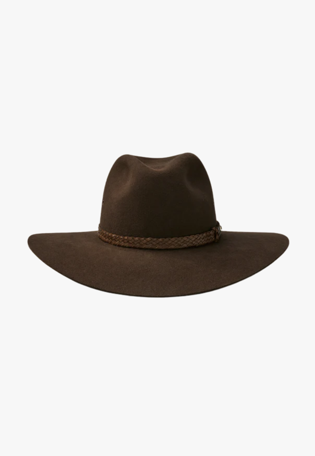 Akubra Riverina Felt Hat Loden