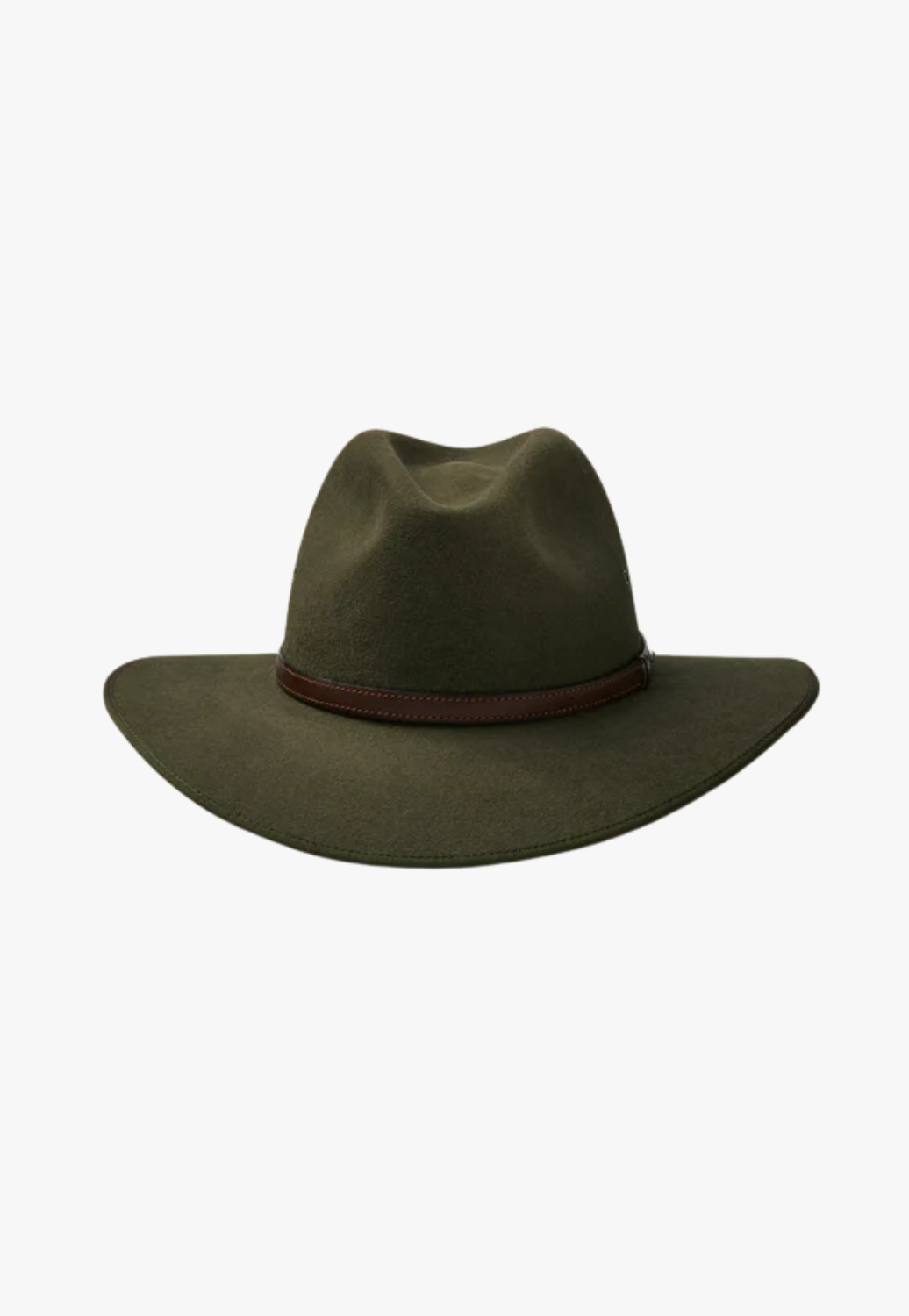 Akubra Coober Pedy Felt Hat Fern