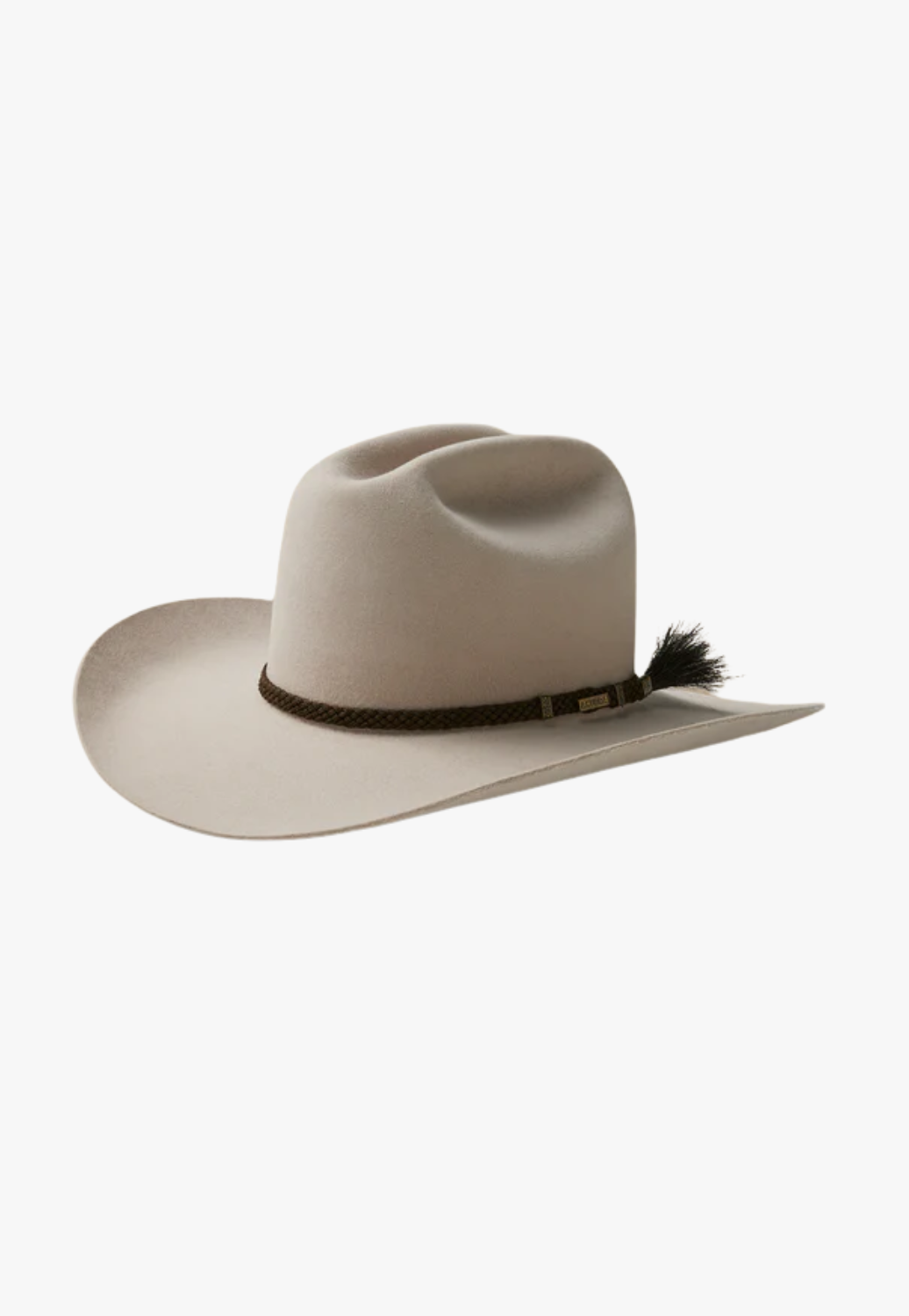Akubra Arena Felt Hat Light Sand