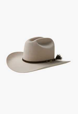 Akubra Arena Felt Hat Light Sand