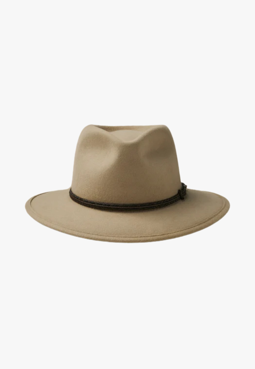 Akubra Traveller Felt Hat Sand