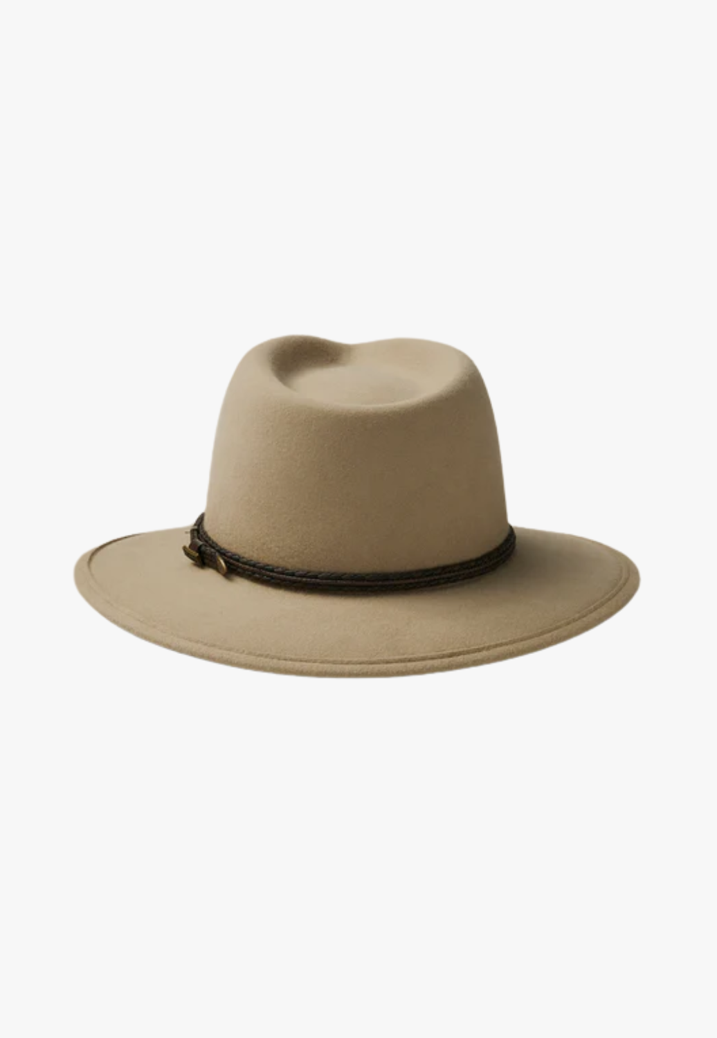 Akubra Traveller Felt Hat Sand