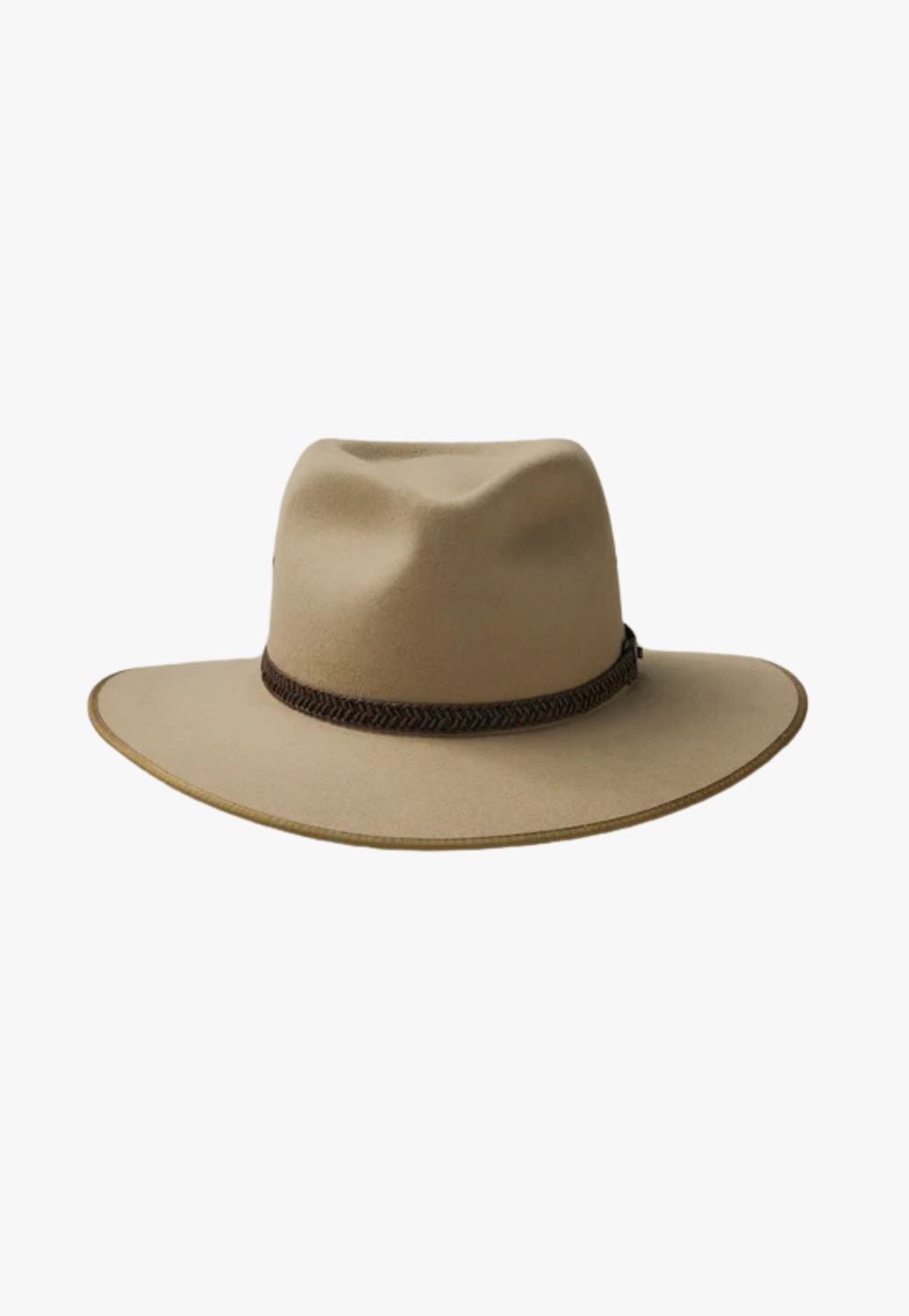 Akubra Tablelands Felt Hat Sand