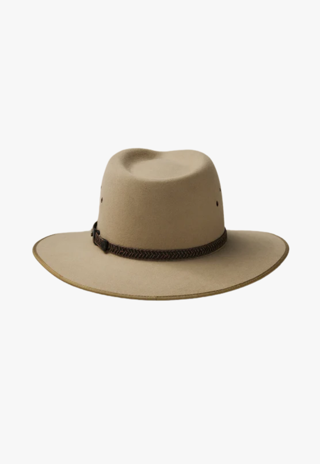 Akubra Tablelands Felt Hat Sand