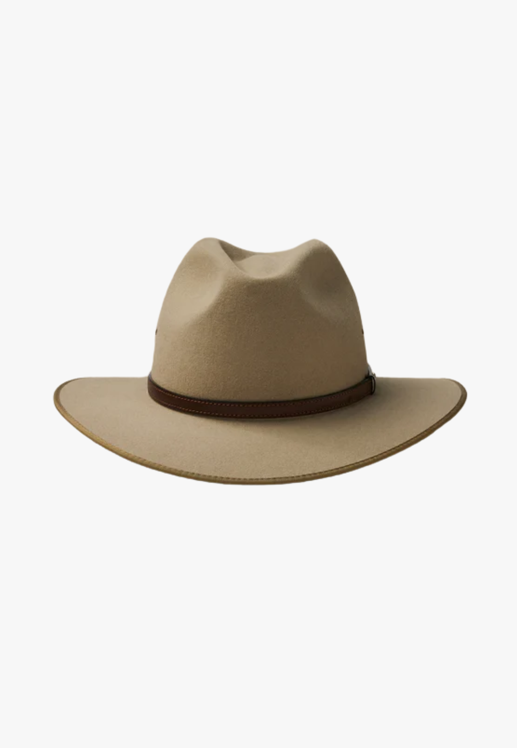 Akubra Coober Pedy Felt Hat Sand