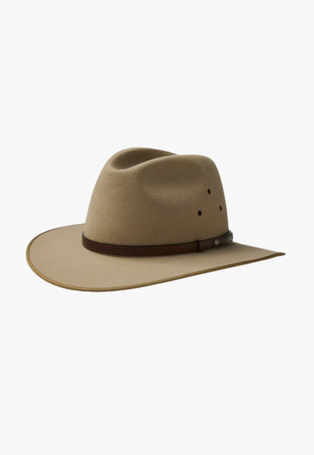 Akubra Coober Pedy Felt Hat Sand