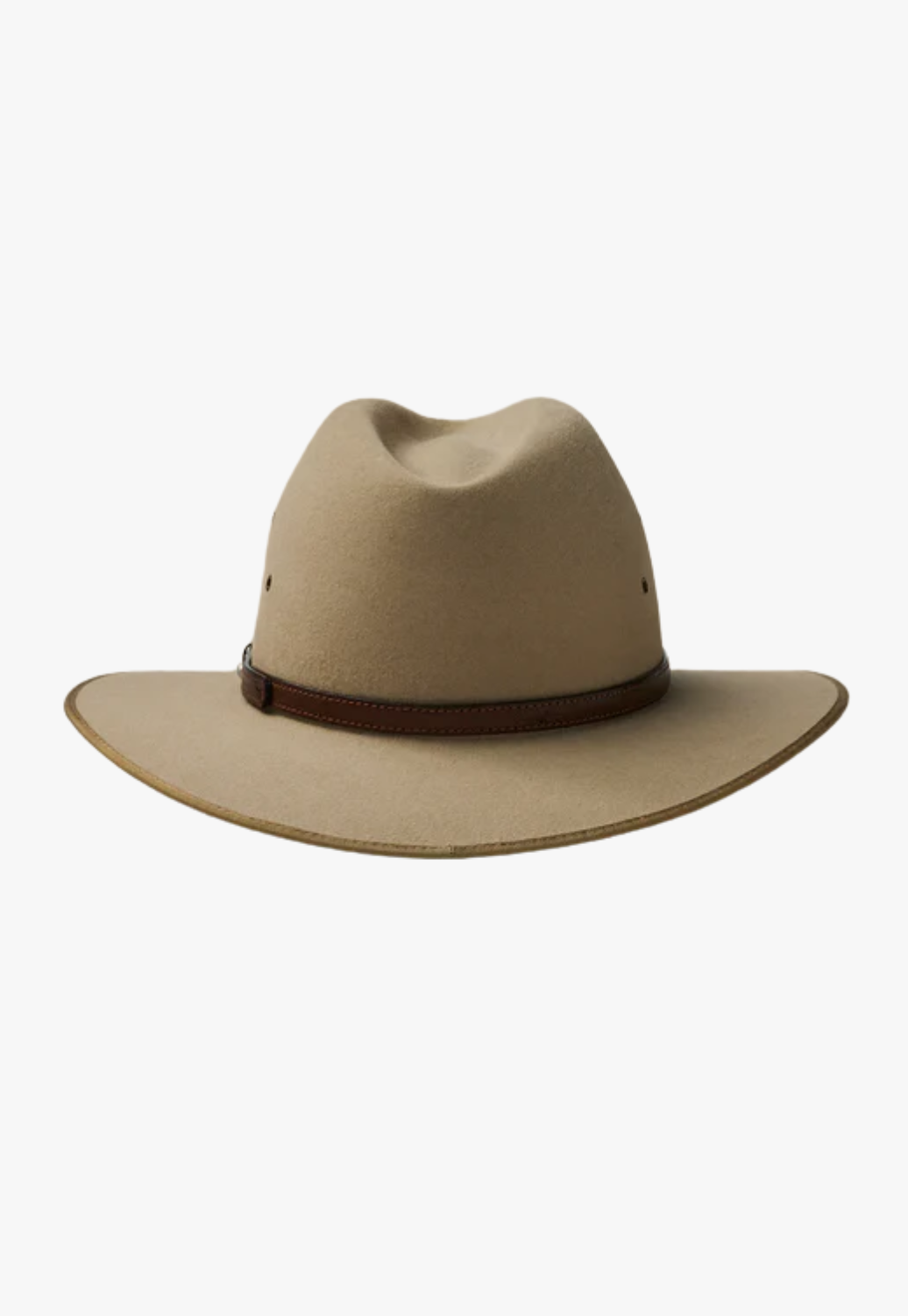 Akubra Coober Pedy Felt Hat Sand