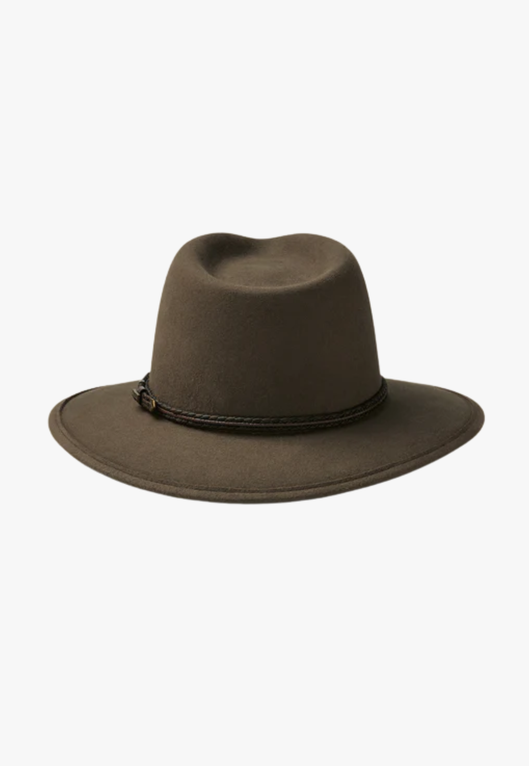 Akubra Traveller Felt Hat Regency Fawn
