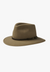 Akubra Traveller Felt Hat Bran