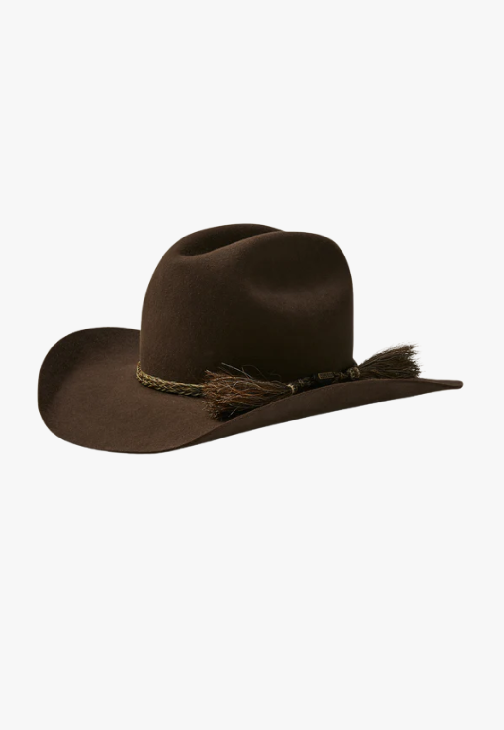 Akubra Rough Rider Felt Hat Loden