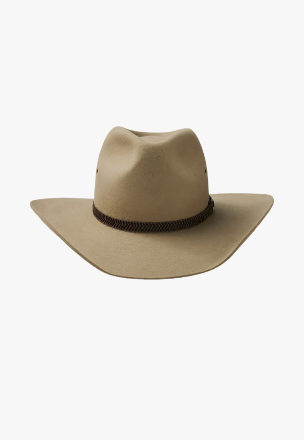 Akubra Golden Spur Felt Hat Sand