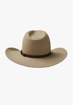 Akubra Golden Spur Felt Hat Sand