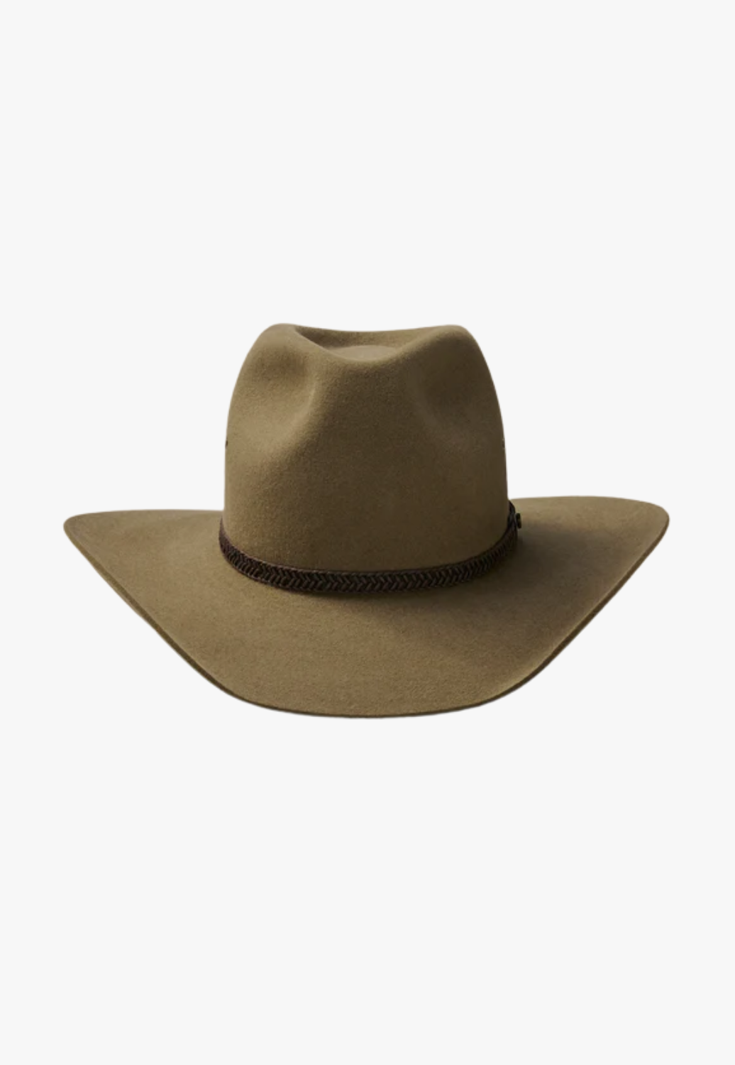 Akubra Golden Spur Felt Hat Bran