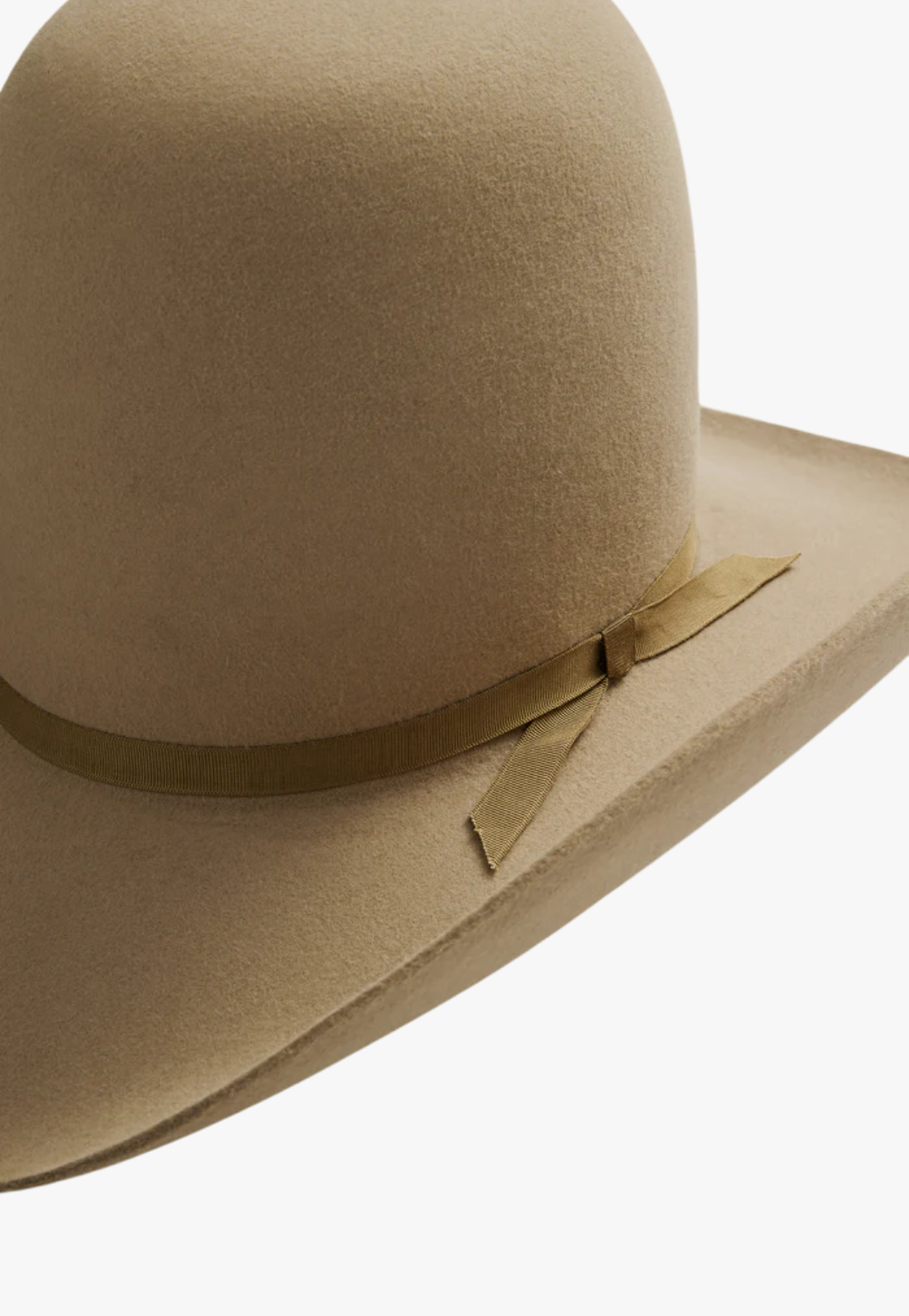 Akubra Woomera Felt Hat Sand