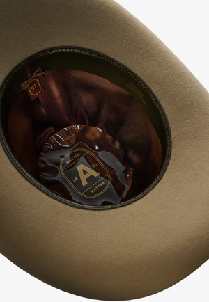 Akubra Woomera Felt Hat Sand