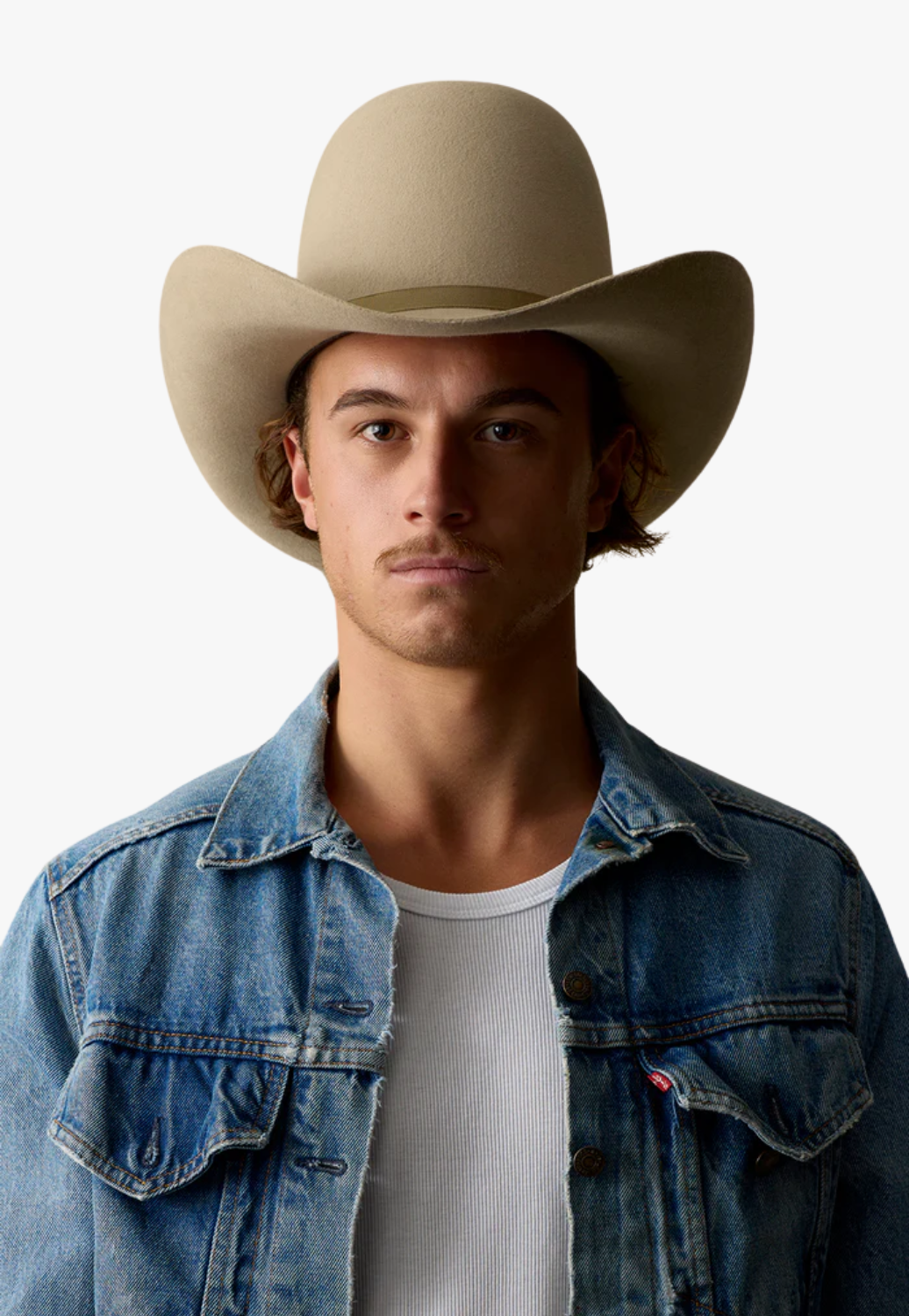 Akubra Woomera Felt Hat Sand