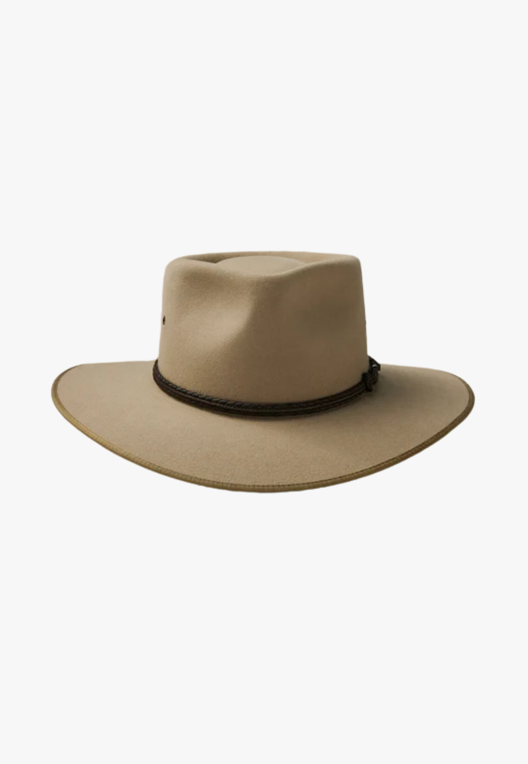 Akubra Cattleman Felt Hat Sand