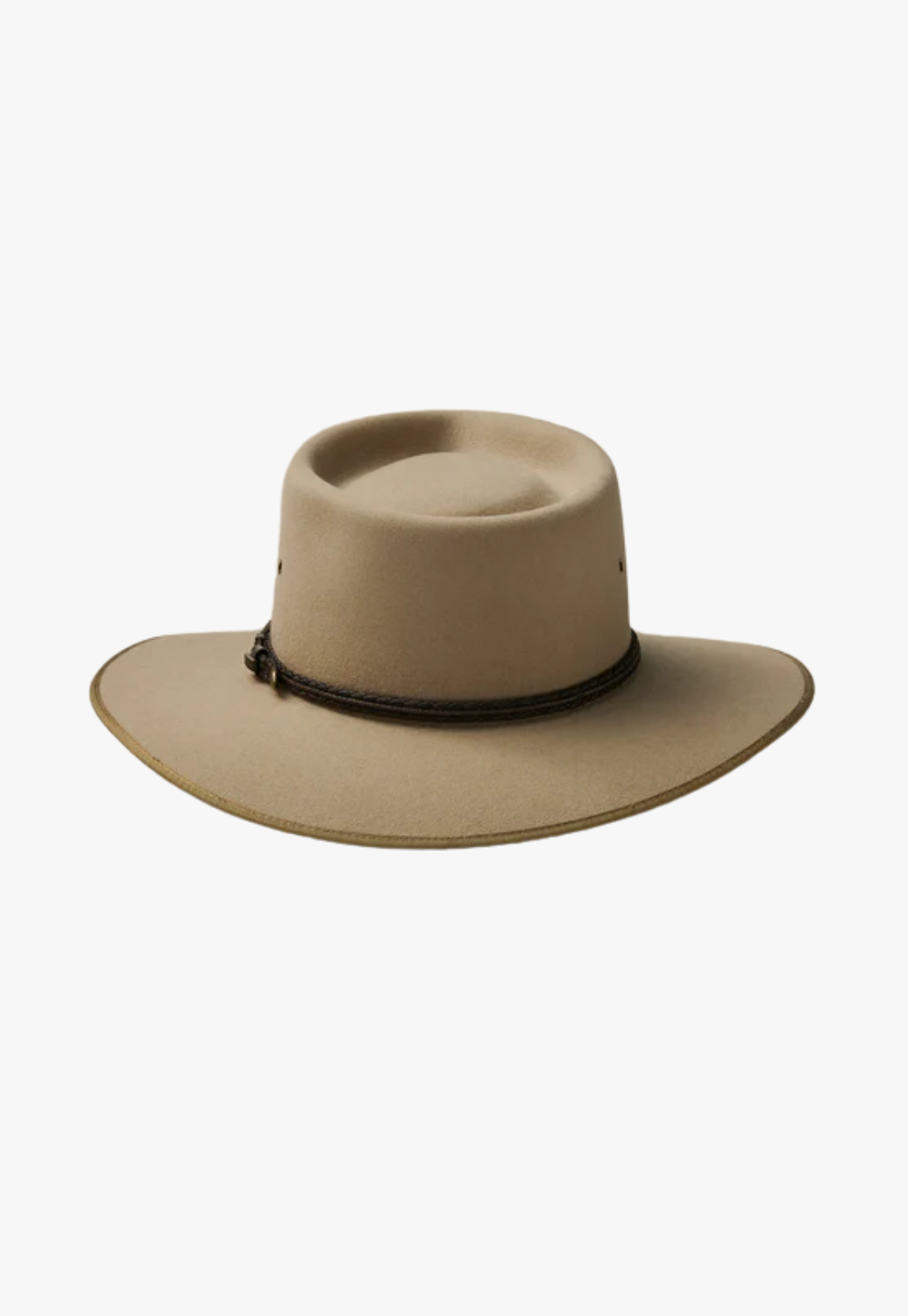 Akubra Cattleman Felt Hat Sand
