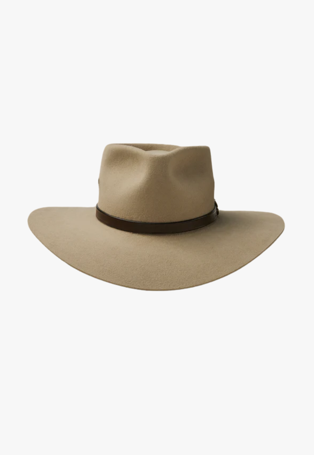 Akubra Territory Felt Hat Sand
