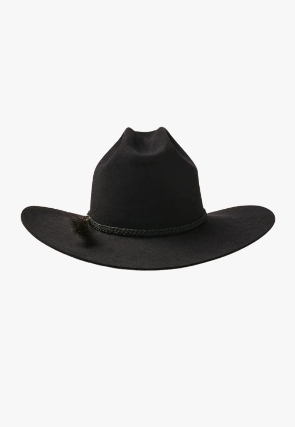 Akubra Arena Felt Hat Black