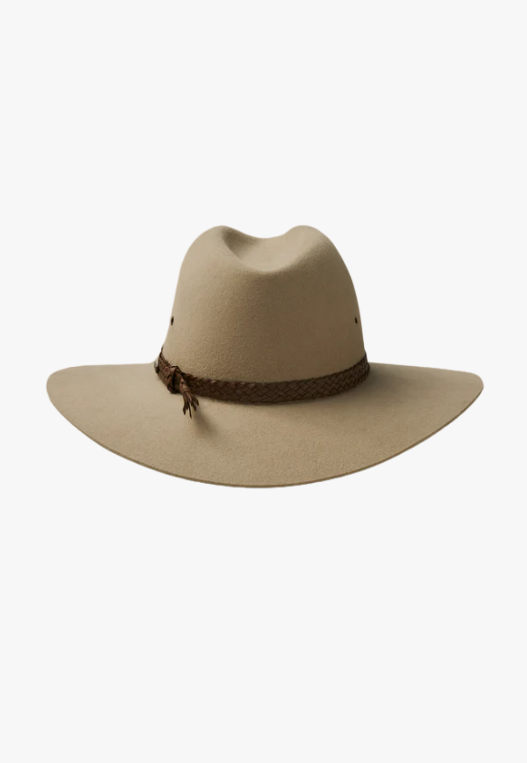 Akubra Riverina Felt Hat Sand