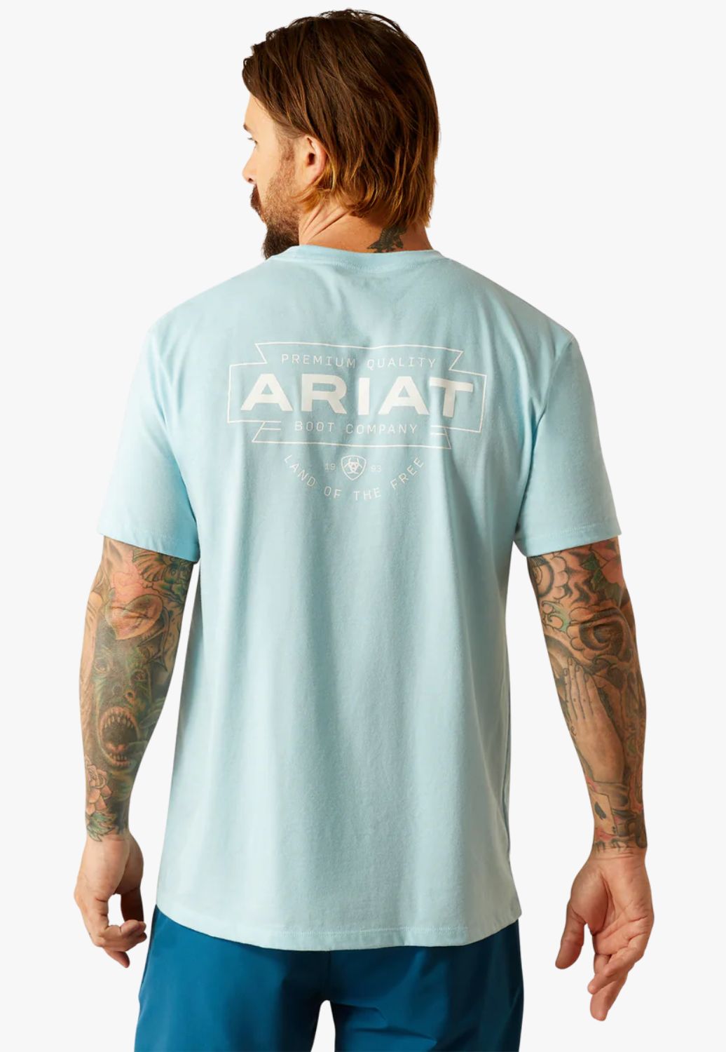 Ariat Mens Southwest Simple T-Shirt