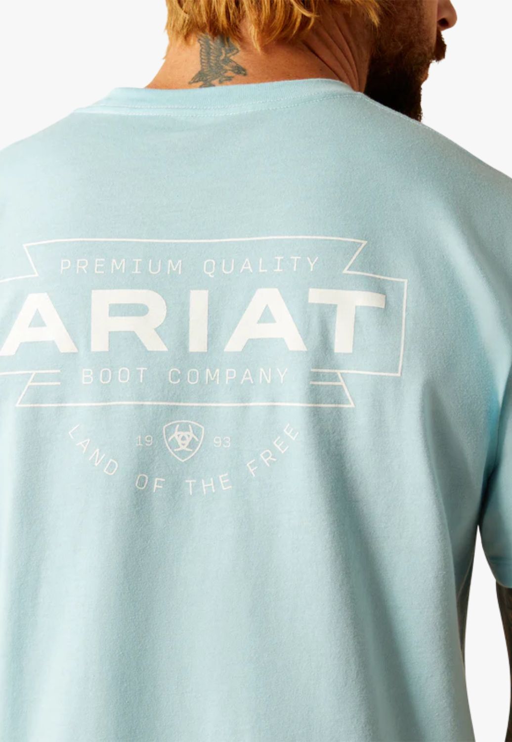 Ariat Mens Southwest Simple T-Shirt