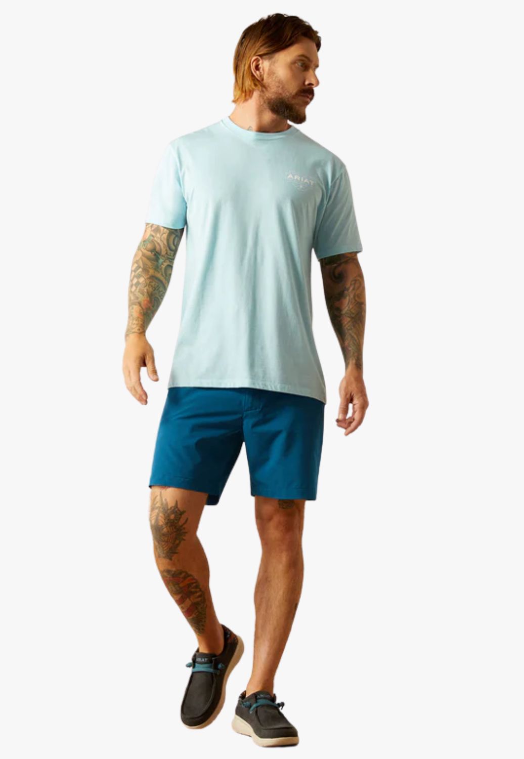 Ariat Mens Southwest Simple T-Shirt