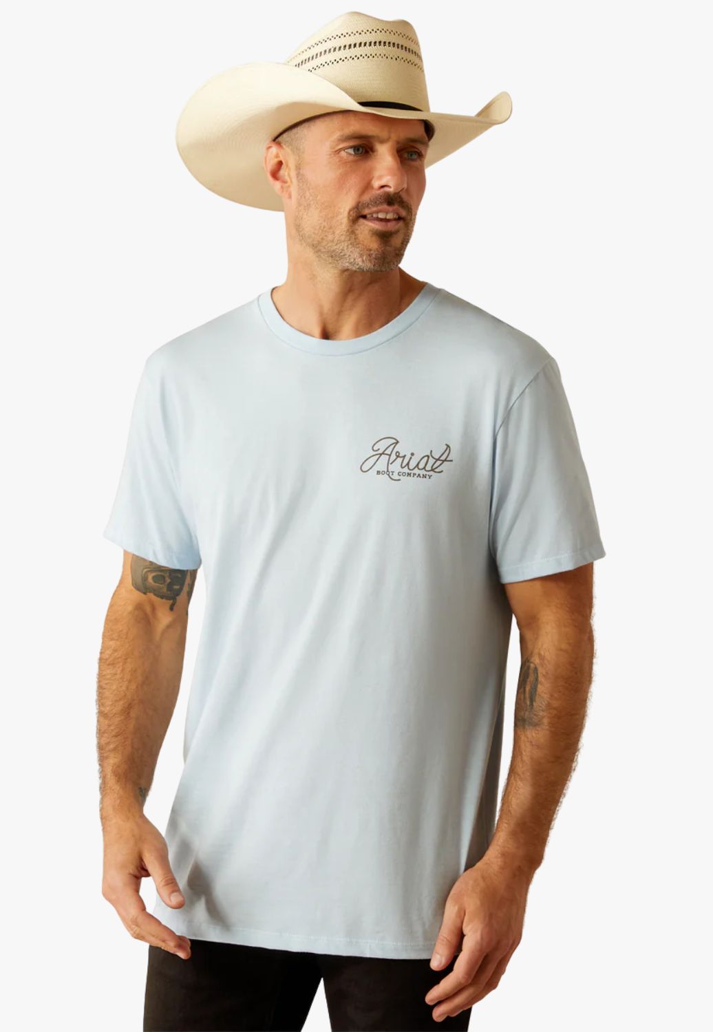Ariat Mens Cactus Roper T-Shirt
