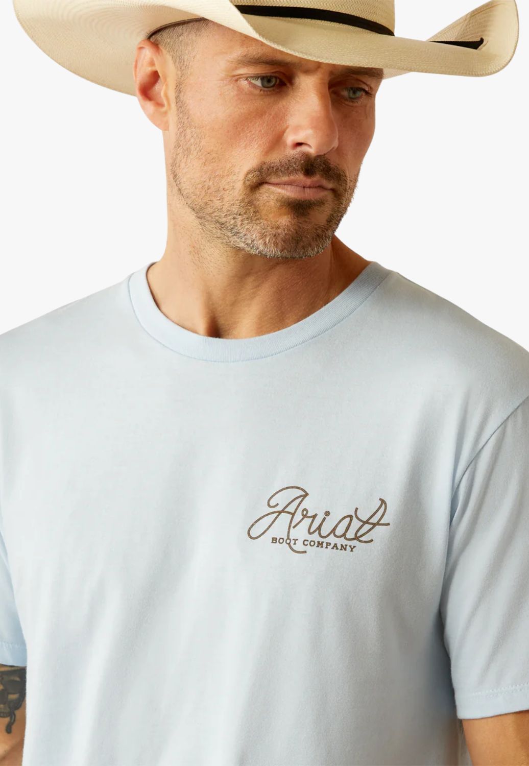 Ariat Mens Cactus Roper T-Shirt