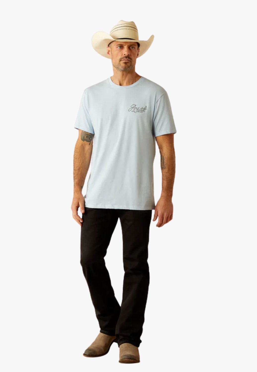 Ariat Mens Cactus Roper T-Shirt