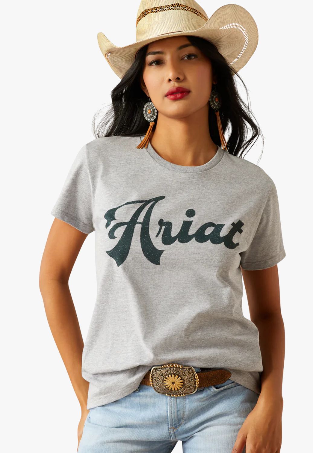 Ariat Womens Old School Script T-Shirt
