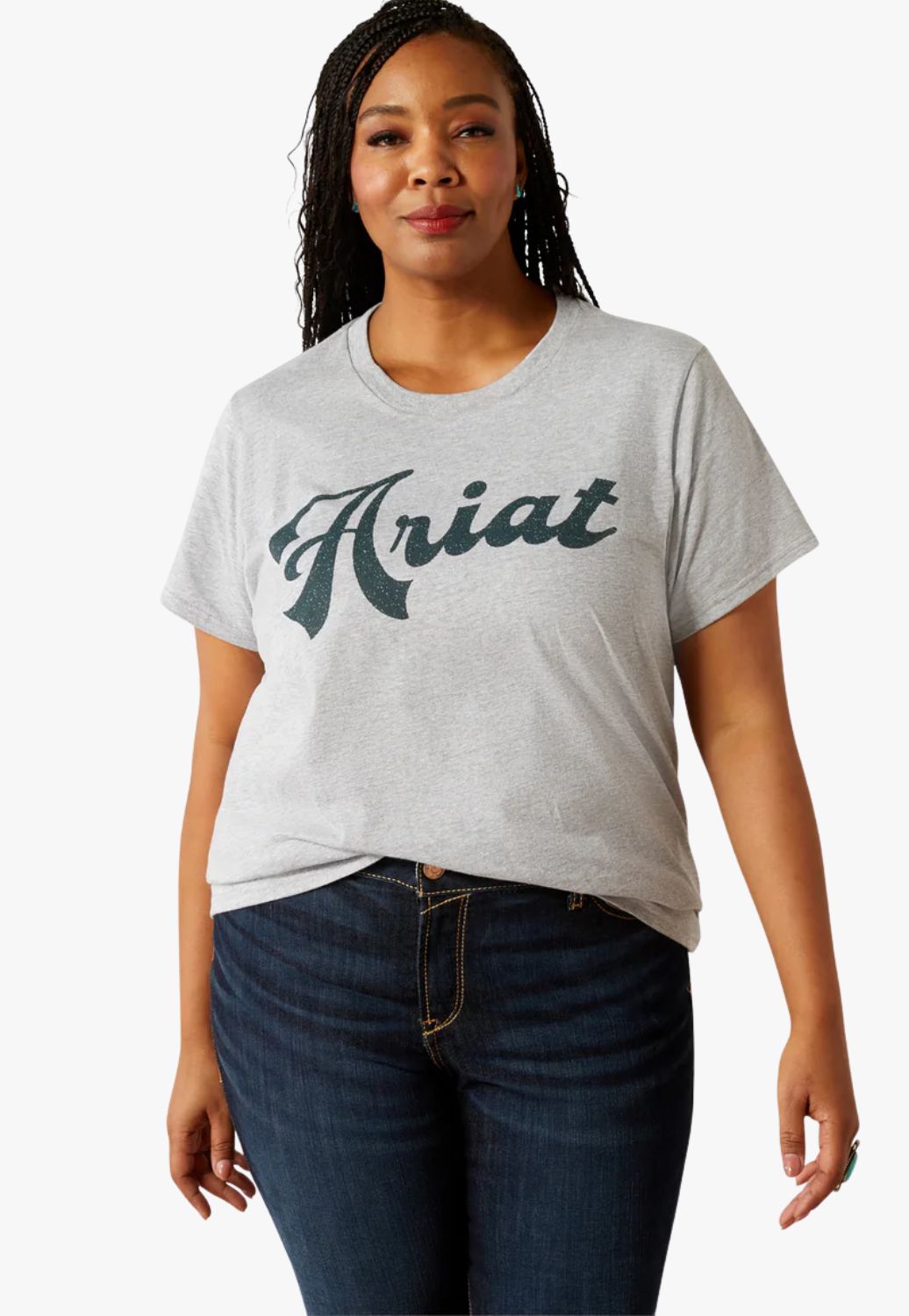 Ariat Womens Old School Script T-Shirt